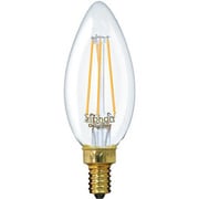 LEDフィラメント電球 LDF93 Siphon（サイフォン） シャンデリア E12 2200K LDF93D