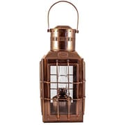 Vermont Lanterns シップ ランタン アンティークブラス チーフ オイルランプ15インチ (38.1cm)