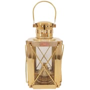 Vermont Lanterns カーゴ ランタン ブラス オイルランプ 15インチ(38.1cm)