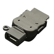 BCCMF001BK [FOMA/microUSB変換コネクタ]