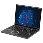 CF-FV3KDPCR [ノートパソコン/レッツノートFV3シリーズ/14.0型 /Core i7-1260P/メモリ 16GB /SSD 512GB/Windows 11 Pro/Office Home & Business 2021/ブラック]