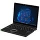 ノートパソコン/レッツノートQV1シリーズ/12.0型 /Core i7-1165G7/メモリ 16GB /SSD 512GB/Windows 11 Pro/Office Home & Business 2021/ブラック CF-QV1QFNCR