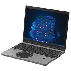 Panasonic テレワークに最適 第六世代Core i5搭載レッツノート パナソニック神戸工場でリフレッシュ作業済 Panasonic  Letsnote CF-SZ5ADCVS