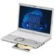 ノートパソコン/レッツノートSV2シリーズ/12.1型 /Core i5-1155G7/メモリ 16GB /SSD 512GB/Windows 11 Pro/シルバー CF-SV2JDCCR