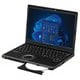 ノートパソコン/レッツノートSV2シリーズ/12.1型 /Core i7-1195G7/メモリ 16GB /SSD 512GB/Windows 11 Pro/Office Home & Business 2021/ブラック CF-SV2KFNCR