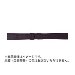 RCE-W12 [日本製 時計バンド カーフ（牛革） ラグ幅12mm用 ワイン]