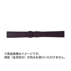 RCE-W13 [日本製 時計バンド カーフ（牛革） ラグ幅13mm用 ワイン]