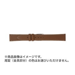 REW-CM14 [日本製 時計バンド カーフ（牛革） ラグ幅14mm用 キャメル]