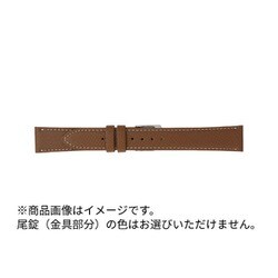 REW-CM16 [日本製 時計バンド カーフ（牛革） ラグ幅16mm用 キャメル]