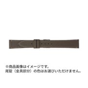 REW-T16 [日本製 時計バンド カーフ（牛革） ラグ幅16mm用 トープ]