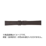 REW-B12 [日本製 時計バンド カーフ（牛革） ラグ幅12mm用 ダークブラウン]