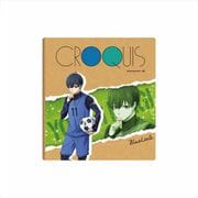 キャラクターグッズ ブルーロック クロッキー帳 潔 世一＆糸師 凛
