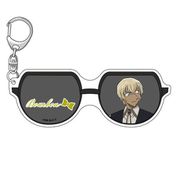 名探偵コナン メガネアクリルキーホルダー Vol.3 バーボン [キャラクターグッズ]