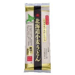 北海道小麦 うどん 300g