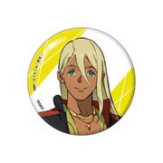 機動戦士ガンダム 水星の魔女 缶バッジ シャディク・ゼネリ [キャラクターグッズ]