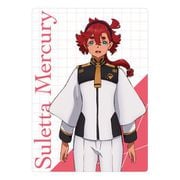 キャラクターグッズ 機動戦士ガンダム 水星の魔女 B5下敷き スレッタ＆ガンダム・エアリアル