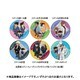 名探偵コナン トレーディングメタリック缶バッジ H 1個 [コレクショントイ]