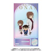 名探偵コナン オーロラアクリルスタンド コナン＆灰原＆志保 [キャラクターグッズ]