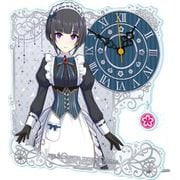 アイドルマスターシンデレラガールズ アクリル置時計 白雪千夜 ＋ Ver. [キャラクターグッズ]