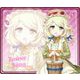 キャラクターグッズ アイドルマスターシンデレラガールズ マウスパッド 遊佐こずえ ピュアリーロリータ ＋ Ver.