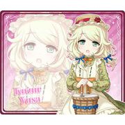 キャラクターグッズ アイドルマスターシンデレラガールズ マウスパッド 遊佐こずえ ピュアリーロリータ + Ver.
