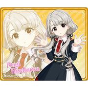 キャラクターグッズ アイドルマスターシンデレラガールズ マウスパッド 久川凪 + Ver.
