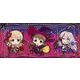 アイドルマスターシンデレラガールズ ぷちちょこ スポーツタオル アンダーザデスク Ver. [キャラクターグッズ]