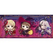 アイドルマスターシンデレラガールズ ぷちちょこ スポーツタオル アンダーザデスク Ver. [キャラクターグッズ]
