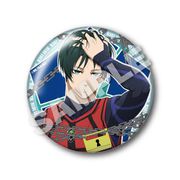 ブルーロック ちょいデカ缶バッジ 糸師凛 [キャラクターグッズ]