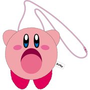 キャラクターグッズ HK-NP-SK 星のカービィ ネックポーチ すいこみ