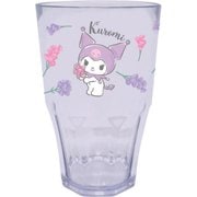 ランチグッズ SAC-CLL-KU サンリオキャラクターズ クリアカップL クロミ