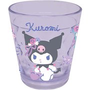ランチグッズ CCL4-KU サンリオキャラクターズ キラキラクリアカップ クロミ