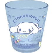 ランチグッズ CCL4-CN サンリオキャラクターズ キラキラクリアカップ シナモロール