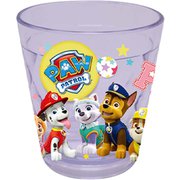 ランチグッズ CCL4-PAW-PP パウ・パトロール キラキラクリアカップ パープル