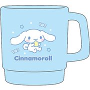 ランチグッズ CSTM1-CN サンリオキャラクターズ スタッキングマグ シナモロール