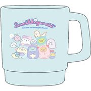 ランチグッズ CSTM1-SG-MT すみっコぐらし スタッキングマグ ミント