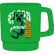 ランチグッズ MCT-STM2-GN Minecraft スタッキングマグ グリーン