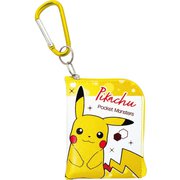 キャラクターグッズ PM-LM3-PK ポケットモンスター L字ミニミニポーチ ピカチュウ