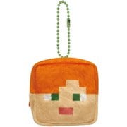 キャラクターグッズ MCT-MSP-AL Minecraft ミニスクエアポーチ アレックス