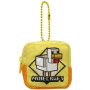 キャラクターグッズ MCT-MSP-NT Minecraft ミニスクエアポーチ ニワトリ