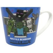 ランチグッズ MCT-MG2-BL Minecraft マグカップ ブルー