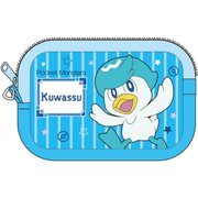キャラクターグッズ PM-FN2-KW ポケットモンスター フリーポーチ クワッス