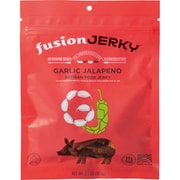 FUSION JERKY(フュージョン・ジャーキー) ポークジャーキーガーリックハラペーニョ70g