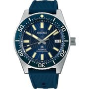PROSPEX(プロスペックス) DIVER SCUBA(ダイバー スキューバ) メカニカル シリコンバンド 1965 メカニカルダイバーズ現代デザイン Save the Ocean 限定モデル SBDX053