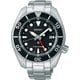 PROSPEX（プロスペックス） DIVER SCUBA（ダイバー スキューバ）ソーラーGMT メンズ メタルバンド SBPK003