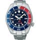 PROSPEX（プロスペックス） DIVER SCUBA（ダイバー スキューバ）ソーラーGMT メンズ メタルバンド SBPK005