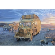 RE35810 [1/35 独 オペルブリッツ軍用バスW39 移動指令車 2025年2月再生産]