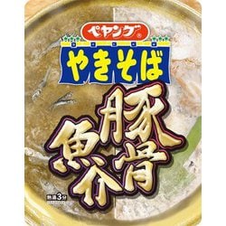 ヨドバシ.com - まるか食品 【限定】ペヤング 豚骨魚介 やきそば 通販