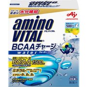 アミノバイタル BCAA チャージウォーター 28本