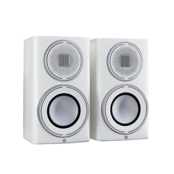 Platinum Series 3Gシリーズ ブックシェルフ・スピーカー Pure SatenWhite ペア PL100-3G SW